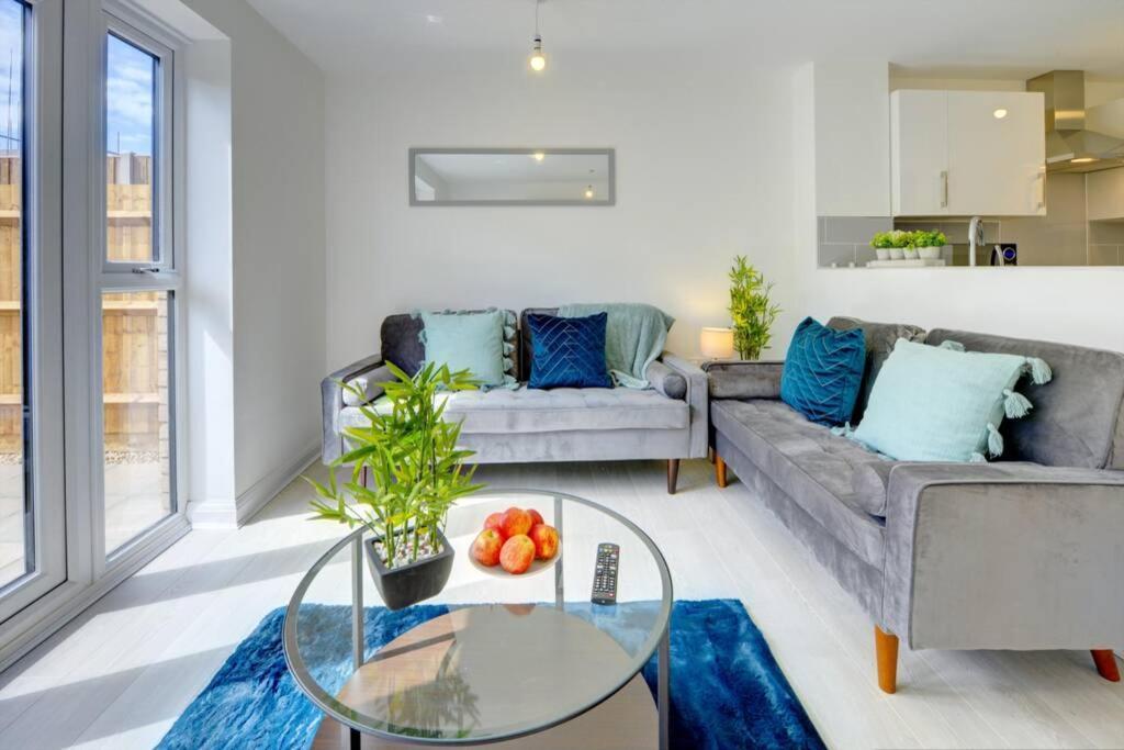 The Stratford Palace Apartment Birmingham Exterior photo