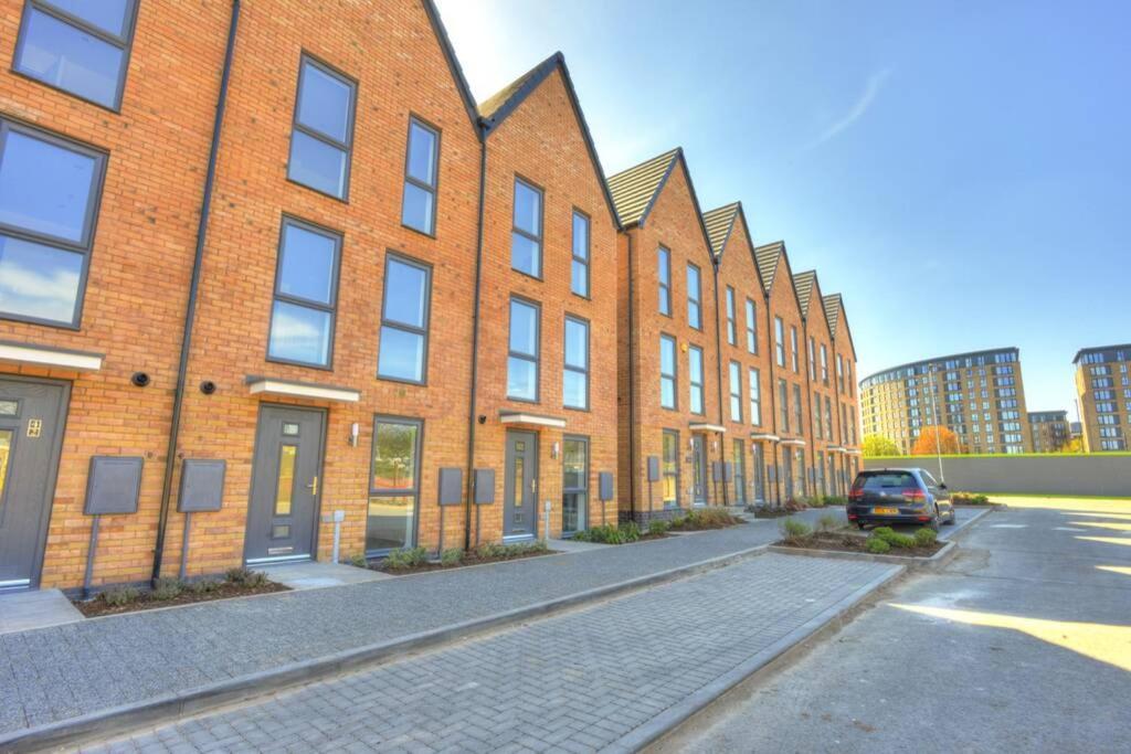 The Stratford Palace Apartment Birmingham Exterior photo
